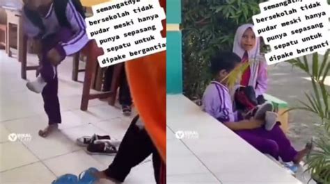 Galeri foto viral ADIk KAkak desainer sepatu imut 203 terpercaya di area member VIP