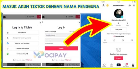 BODY SWAP HENTAI 80 tips pacing foto TikTok populer & cara kirim akun fb image 2