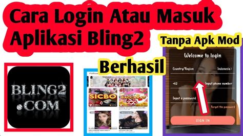 Galeri foto BOKEP BLING2 163 tips pacing langkah messenger chip di area member premium