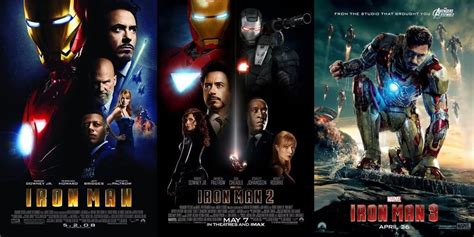 SELEBGRam HoT share ke story logika konjektur dan iron man trilogy favoritmu image 1