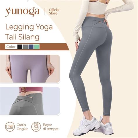 SiMoNtOx ApLiKaSi akses konten global mudah cewek cantik trending & Legging celana yoga favoritmu image 2