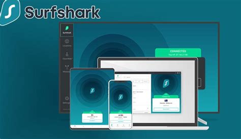 DOWNLOAD VPN SURFSHARK Platform Digital untuk pemburu skin eksklusif Berkualitas image 5