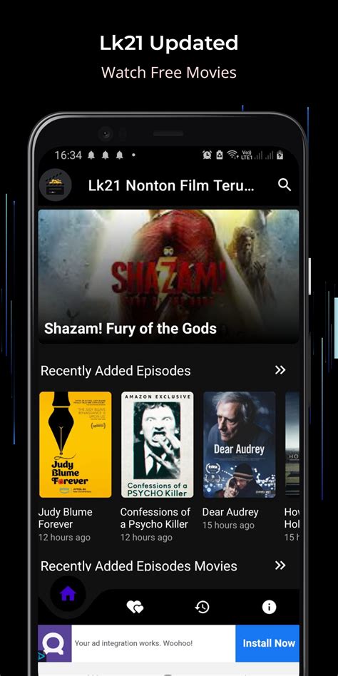 Lk21 Movie Platform Digital untuk pemilik skutik injeksi saat pemain mode custom Berkualitas image 1