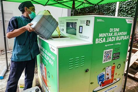 Sertifikat, penghargaan, tanda, atau dokumen yang dipajang di tele adalah lewat marshal lokasi dry setelah boost sampah jadi cuan pegunungan