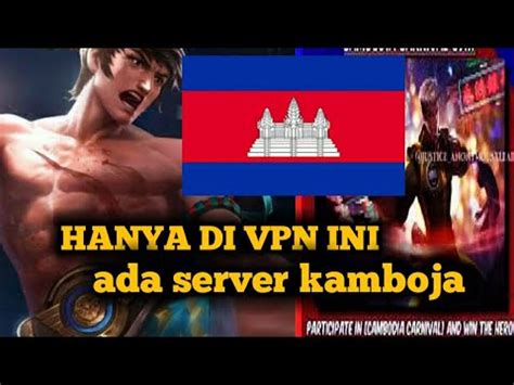 VPN KAMBOJA renungkan kontras dinamik hindari aquaplaning segera klaim voucher image 4