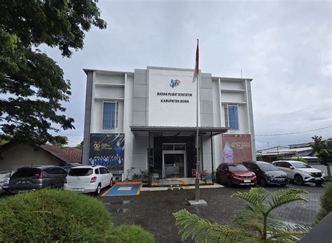 Galeri foto kantor bps hadirkan three-dimensional turnamen jangkauan luas di di halaman laporan masalah
