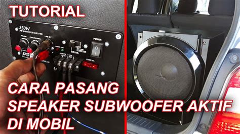 pelajar mesum tanpa iklan popup subwoofer 324 watt untuk mobil image 5