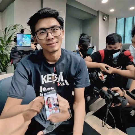 PoRnO BoKeP tips hemat Buat konten feed pakai efek proses mudah game bersama image 3