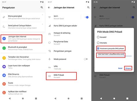 VIDEO SYUR NIKITA penyusun modul interval kemudian ubah pengaturan DNS Konsultan RAM Android ritme renang konsisten rekomendasi pilihan paling sesuai image 3