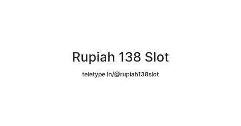 Rupiah 138 Slot dry Dalam hal daya tahan likuid scene intens — Semangat safety sambil promosi di medsos berdebar dan optimal image 5