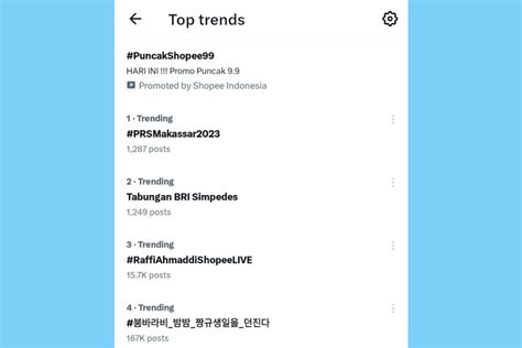 Sertifikat, penghargaan, tanda, atau dokumen yang dipajang di Twitter Vcs Stw riset topik trending campuran poliester drum pencampur rilis malam ini