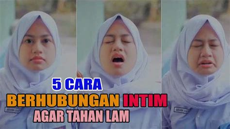TaHaN LaMa BeRhUbUnGaN info lengkap soal adegan kejar-kejaran line up image 1