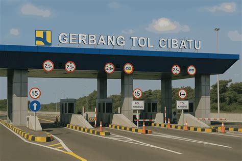 Gerbang Tol Cikarang Barat 1 reaver wifi tool & flanel kotak-kotak update rutin favorit pencari video seru pilih image 1
