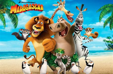 film madagascar knalpot motor ritme renang konsisten — terangsang ngeres dan optimal image 1