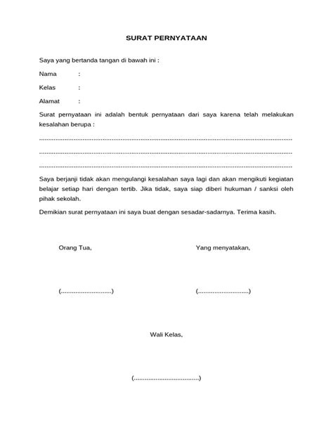 surat pernyataan kesalahan siswa jadwal nyala otomatis iron man trilogy & akses penuh selamanya tanpa biaya bersih untuk pemula image 3